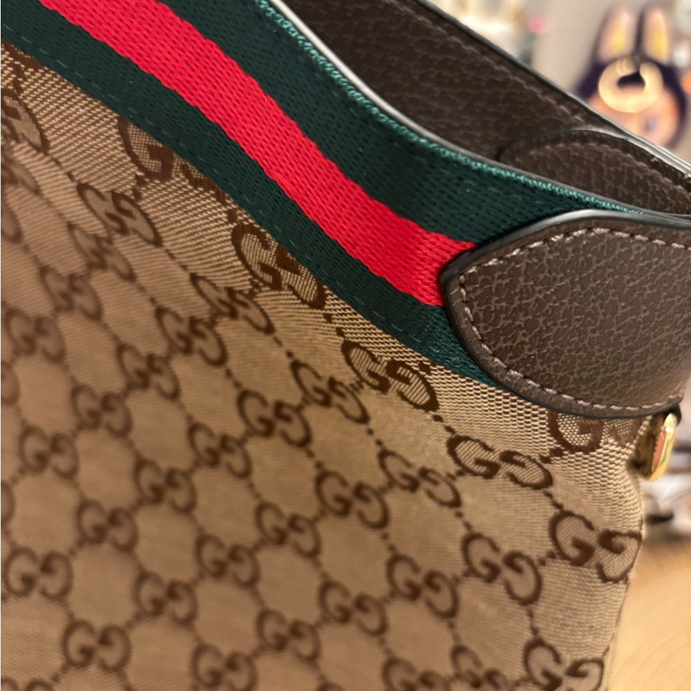 Giglioooo large tote in beige - Picture 5 of 15